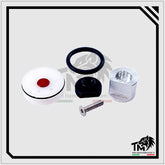 Top Max - Testa Pistone Bianca in Derlin per Marui SRE